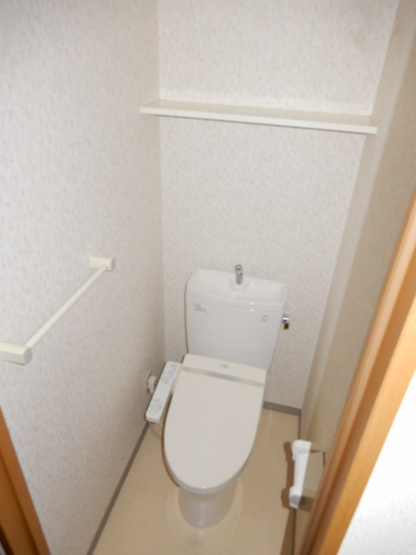 【トイレ】 | クレスト高円寺