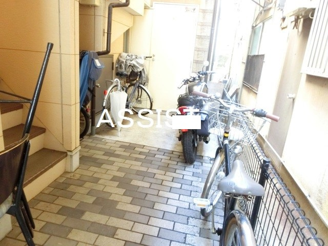 レジデンス新小金井のその他共用部分