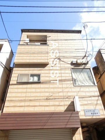 レジデンス新小金井の外観|お電話でお問合わせ頂けますと、よりスムーズにご対応出来ます♪