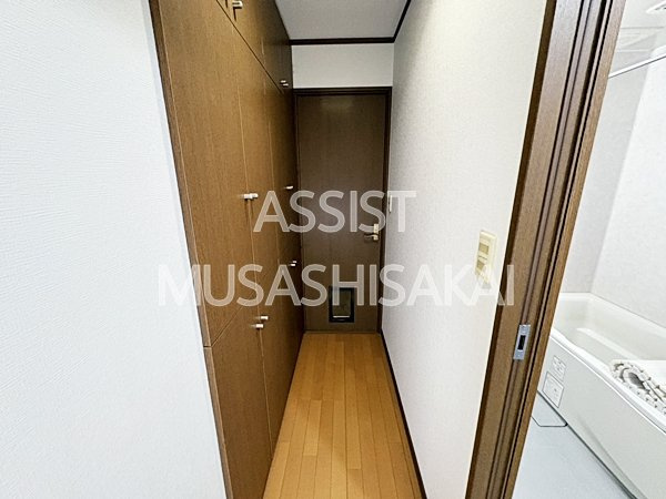 レジデンス新小金井のその他
