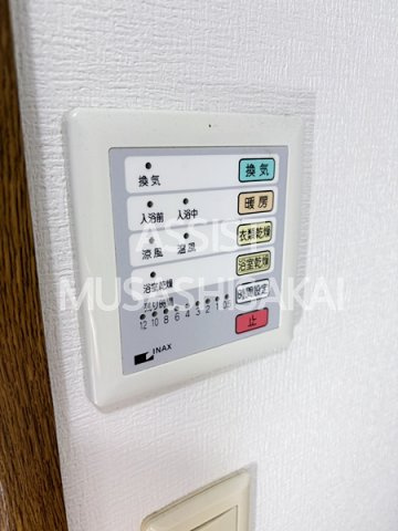 レジデンス新小金井の設備