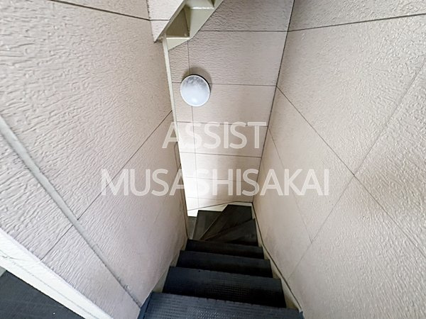 レジデンス新小金井のその他共用部分