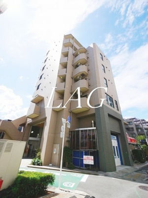 【外観】 | プレジール　シナガワ | 外観です。
