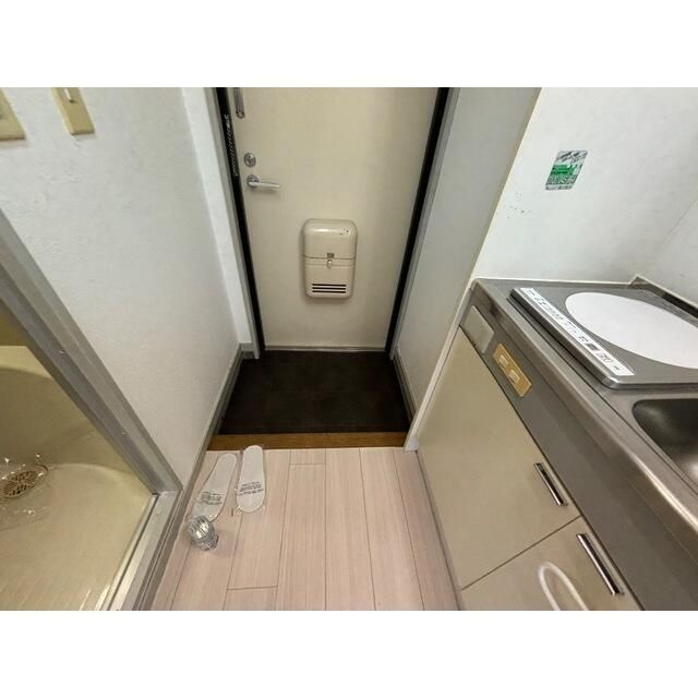 シャトール田口戸塚Ⅱの玄関