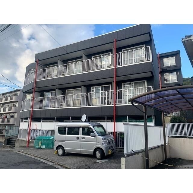 シャトール田口戸塚Ⅱの外観