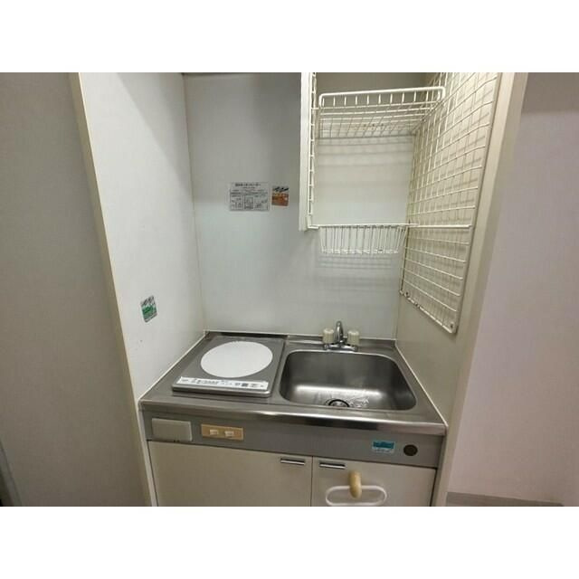 シャトール田口戸塚Ⅱのキッチン