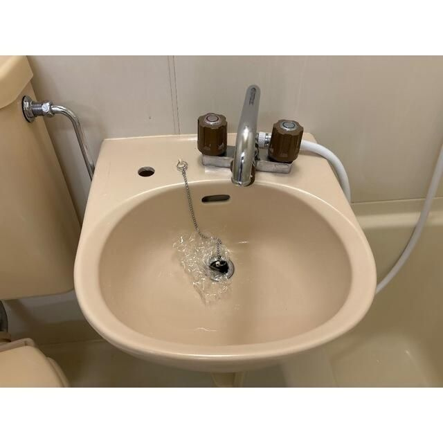 シャトール田口戸塚Ⅱの洗面所