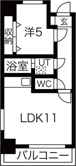 イーグルコート高沢