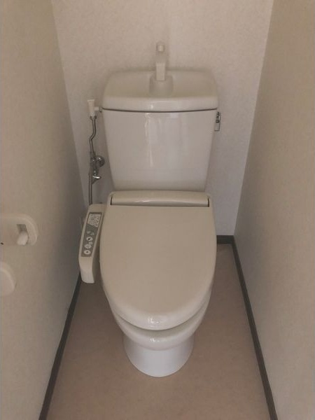 イーグルコート高沢のトイレ