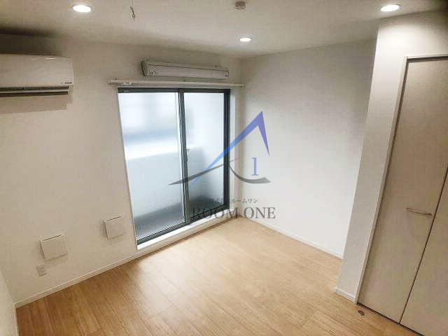 クレアシオン豊島園の寝室|寝室です。