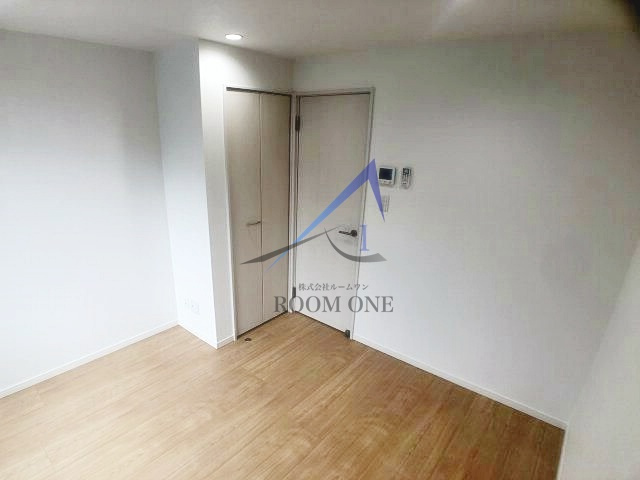 クレアシオン豊島園の居間・リビング|洋室のお部屋です。