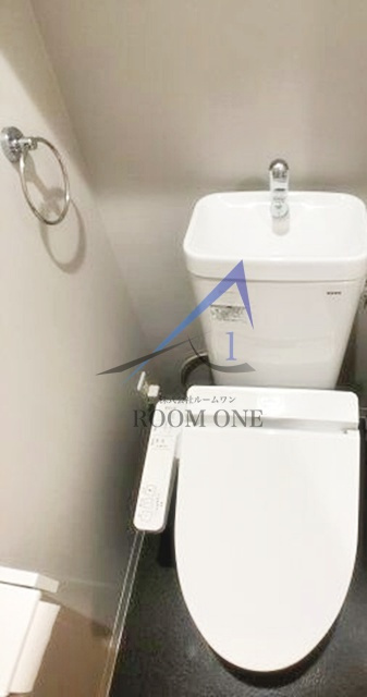 クレアシオン豊島園のトイレ|トイレです。