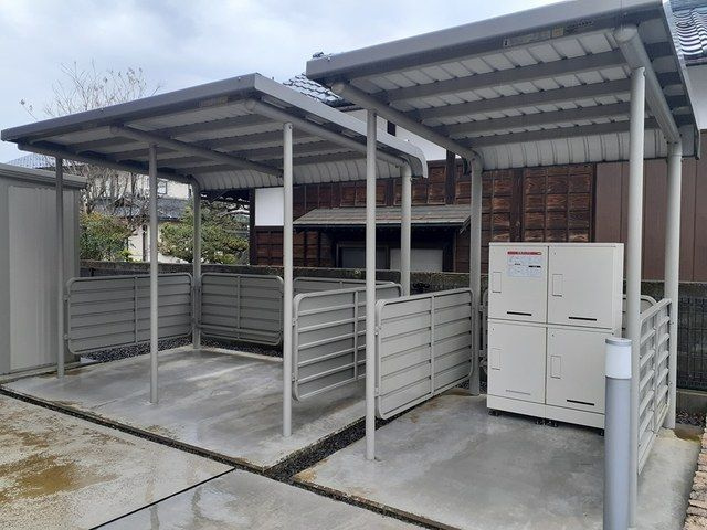 グランブルーのその他共用部分