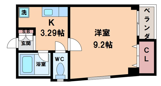 【間取り】 | グルパ住吉大社