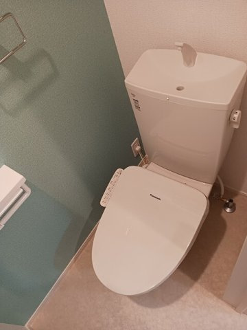 グローティール　Ｂのトイレ