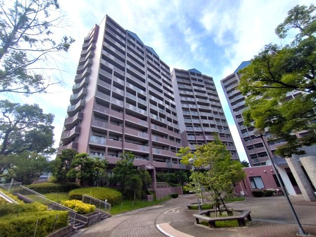 シンフォニアみなみが丘イーストコートA棟の外観|外観　ご都合のよろしい日時に現地をご案内させて頂きます！