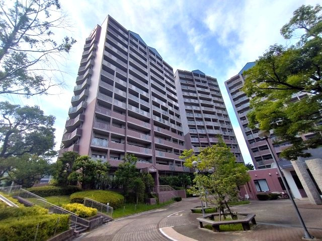 シンフォニアみなみが丘イーストコートA棟の外観|外観　ご都合のよろしい日時に現地をご案内させて頂きます！