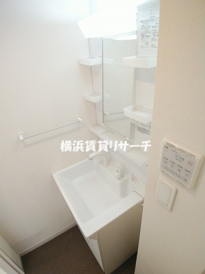 【洗面所】 | リブリ・白浜