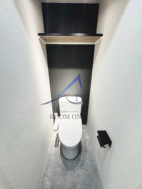 コーポ東豊のトイレ|トイレです。