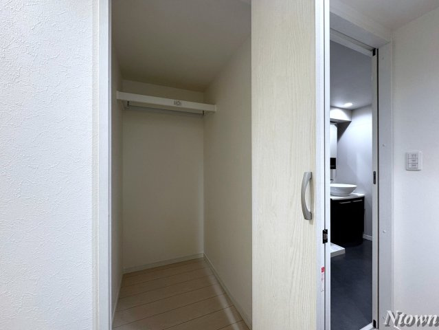 【収納】 | ガンマ大野木 | 専用の収納スペースです