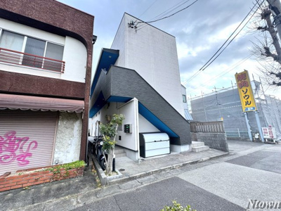 【外観】 | ガンマ大野木 | きれいな外観です