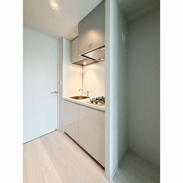 ＥＳ－Ｇｒａｎｄｅ錦糸町ザ・クラスのキッチン