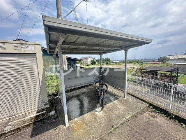 リヴィエールＢのその他共用部分|高崎、前橋のお部屋探しはエンドスケープまで！お客様の理想お聞かせ下さい♪
