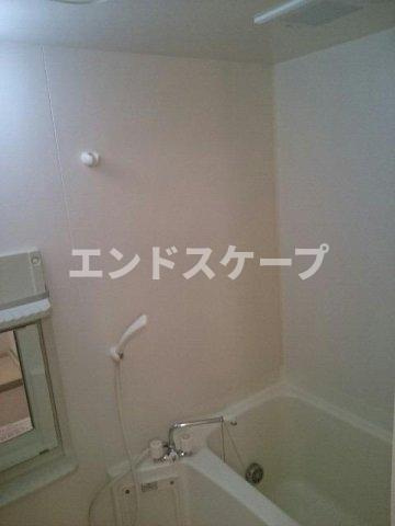 リヴィエールＢの浴室|高崎、前橋のお部屋探しはエンドスケープまで！お客様の理想お聞かせ下さい♪