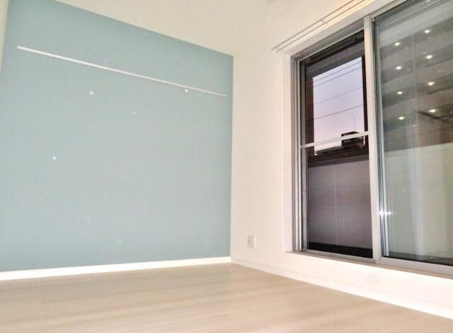 フェリーチェ西大島の居間・リビング
