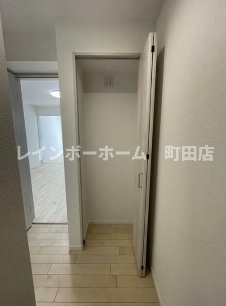 フォレスト大和※初期費用分割あと払いサービス利用可能物件の収納
