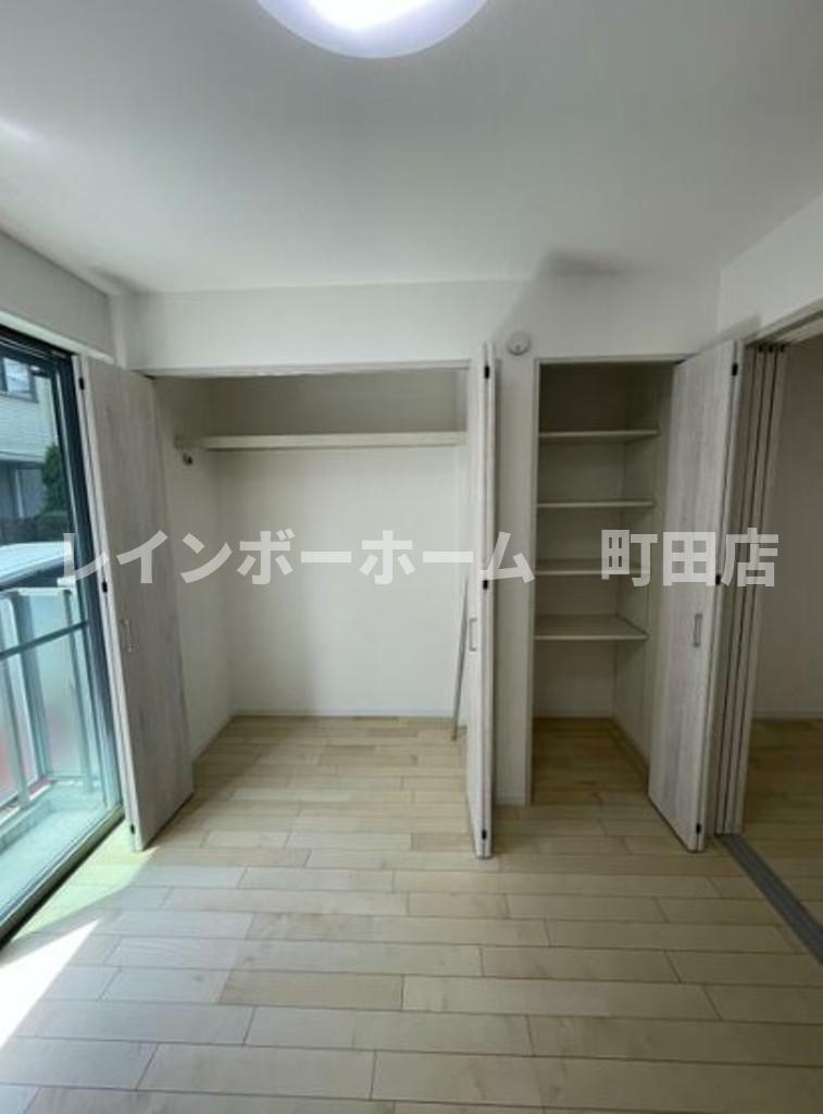 フォレスト大和※初期費用分割あと払いサービス利用可能物件の収納