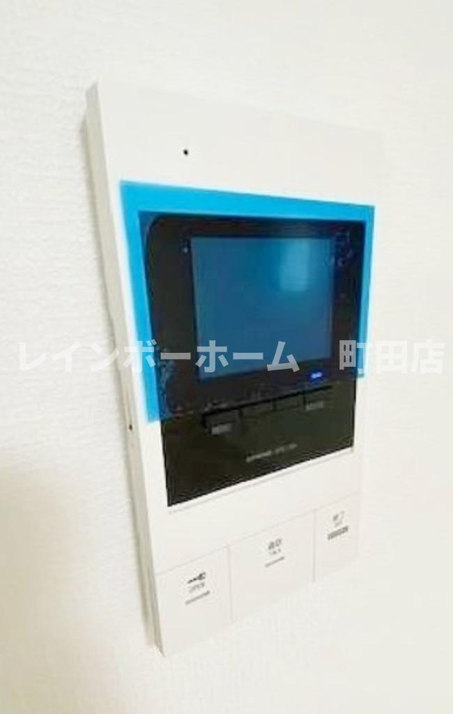 フォレスト大和※初期費用分割あと払いサービス利用可能物件のセキュリティ