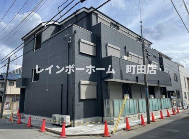 フォレスト大和※初期費用分割あと払いサービス利用可能物件の外観