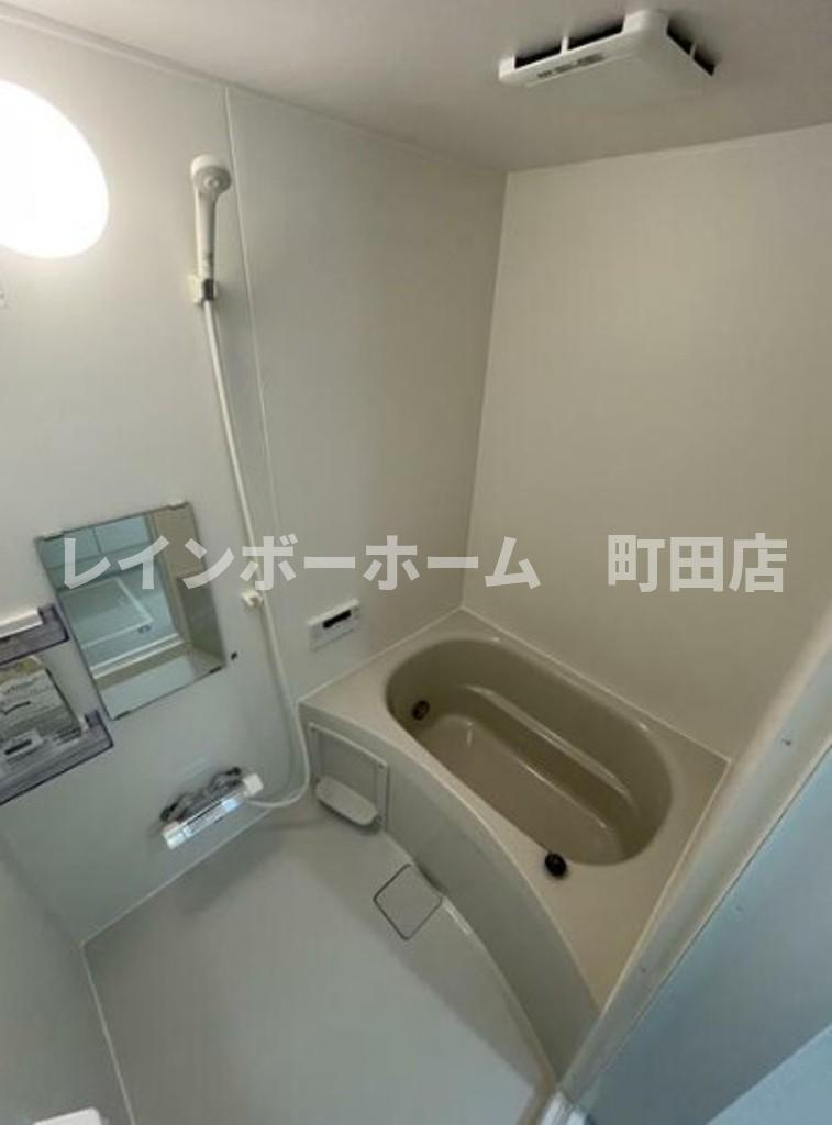 フォレスト大和※初期費用分割あと払いサービス利用可能物件の浴室