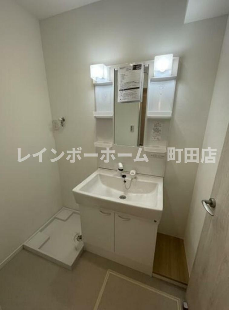 フォレスト大和※初期費用分割あと払いサービス利用可能物件の洗面所