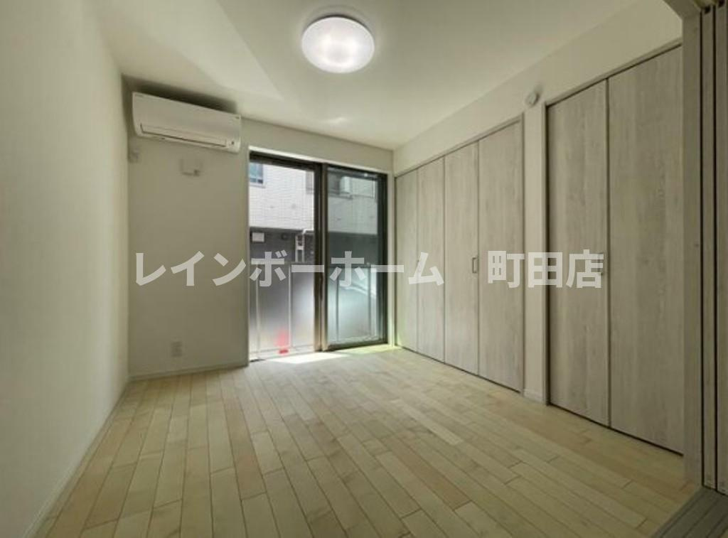 フォレスト大和※初期費用分割あと払いサービス利用可能物件の居間・リビング