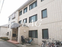 座間紫波マンションの画像