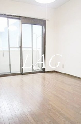 【居間・リビング】 | 座間紫波マンション | 洋室のお部屋です。