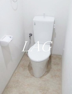【トイレ】 | 座間紫波マンション | トイレです。