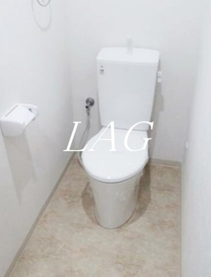 【トイレ】 | 座間紫波マンション | トイレです。