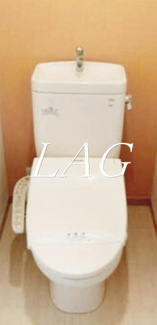 【トイレ】 | アレーハウス | トイレです。