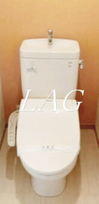 【トイレ】 | アレーハウス | トイレです。