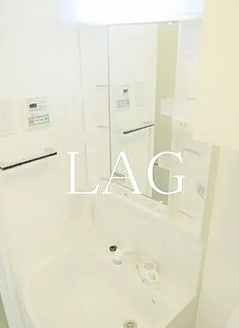 【洗面所】 | ライジングプレイス綾瀬三番館 | 洗面台です。