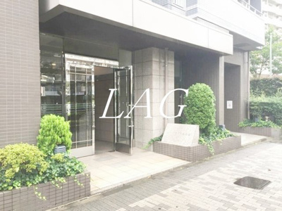 【エントランス】 | パークサイド東大島 | エントランスです。
