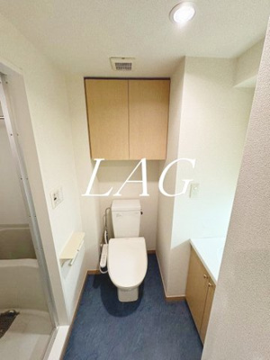 【トイレ】 | パークサイド東大島 | トイレです。