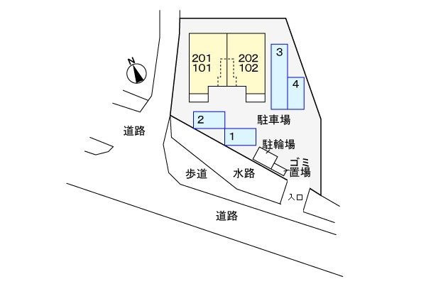 【区画図】 | セレーナヴィータ