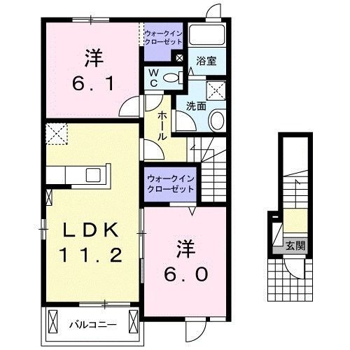 【間取り】 | セレーナヴィータ