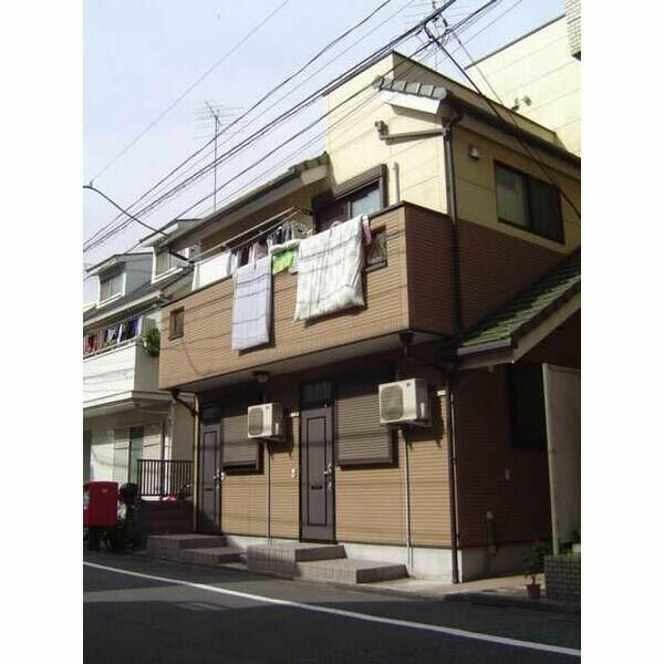 エフコーポの外観