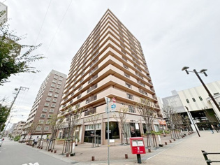 SRC造14階建て