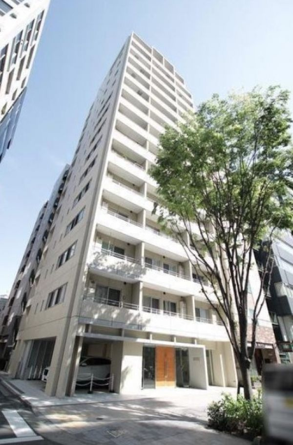 東日本橋デュープレックスポーションの外観|「馬喰町」駅徒歩２分！平成１７年築の耐震基準適合マンション、東日本橋デュープレックスポーションは即日現地案内可能となっておりますので、お気軽にお問い合わせください！
